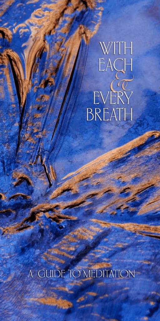 With each & every breath