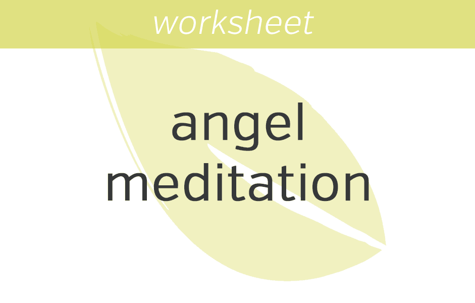 Angel Meditation