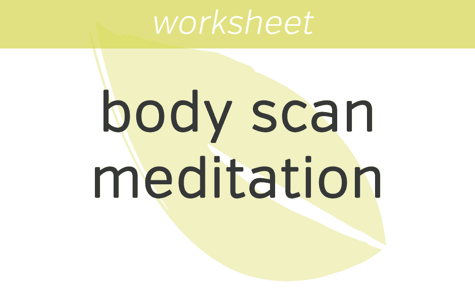 Body Scan Meditation