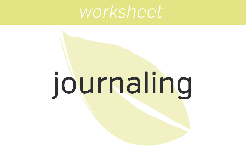 Journaling