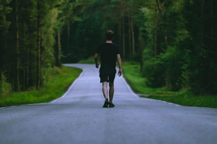 Mindful Walking