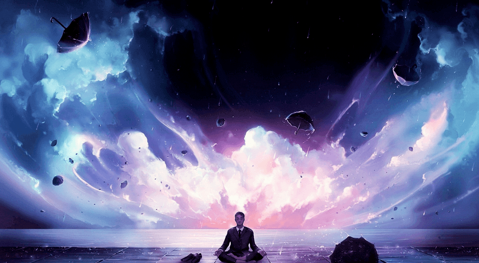 The 3 Minute Breathing Space Meditation