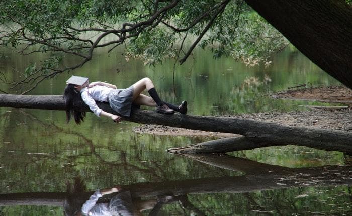 Dharmette: Doing Nothing