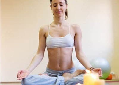 Visual and Tactile Meditation Techniques for Stress
