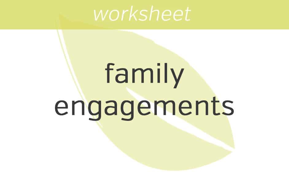 Family Engagement