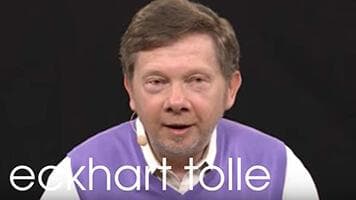 The Source Of All Trust by Eckhart Tolle
