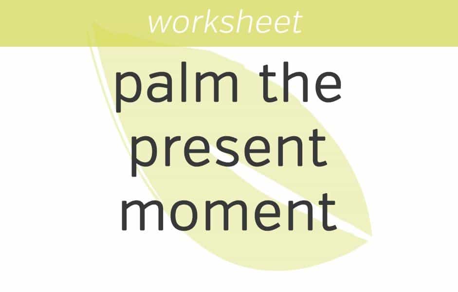Presence through our Palms
