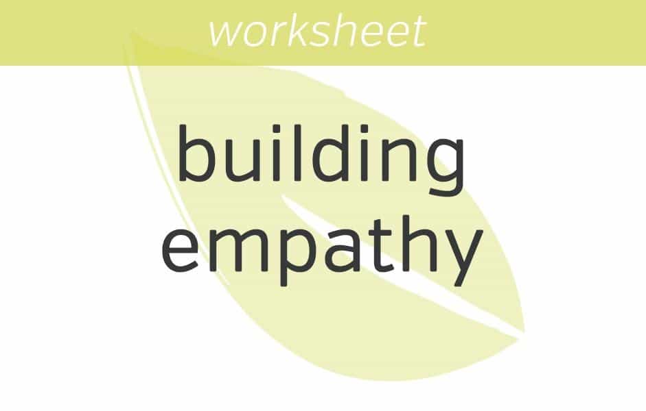 building empathy