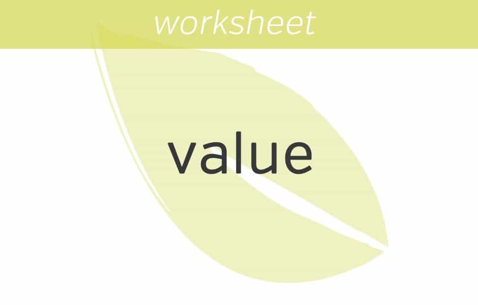 Value