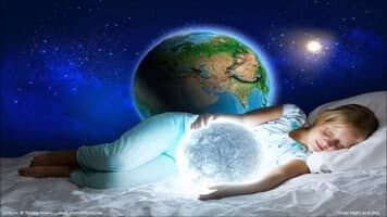 Bedtime Guided Meditations for Children
