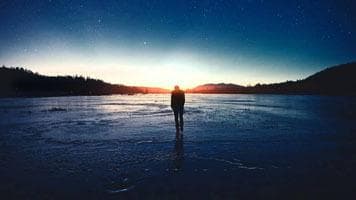 Nothingness Is The Ultimate Reality