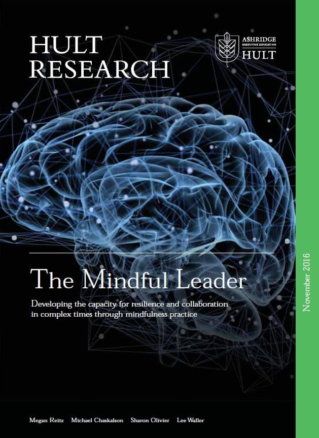 Mindful leader