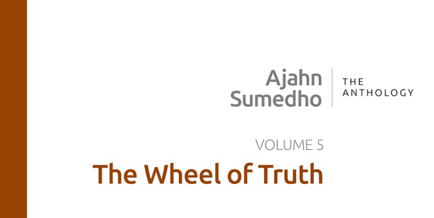 Ajahn Sumedho Volume 4 β The Sound of Silence