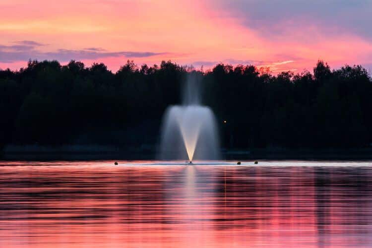 Visualizing a Fountain of Healing