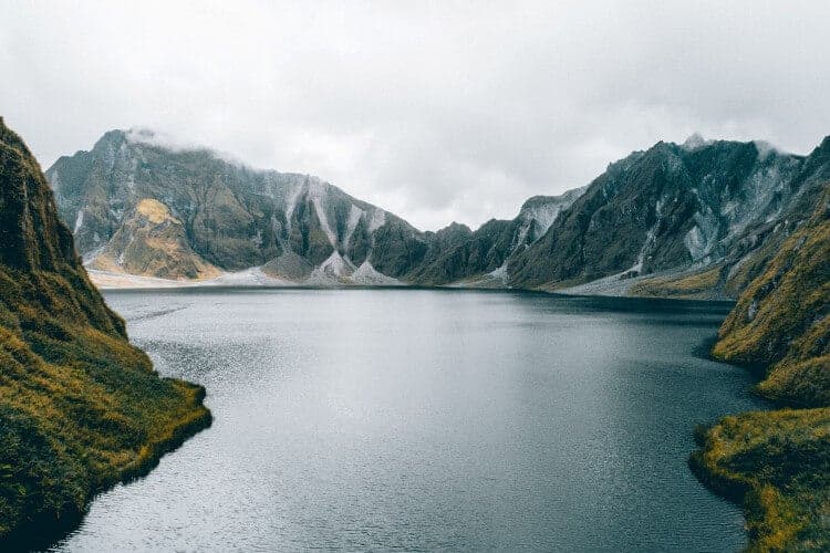 Feeling Your Body and Mind as a Lake