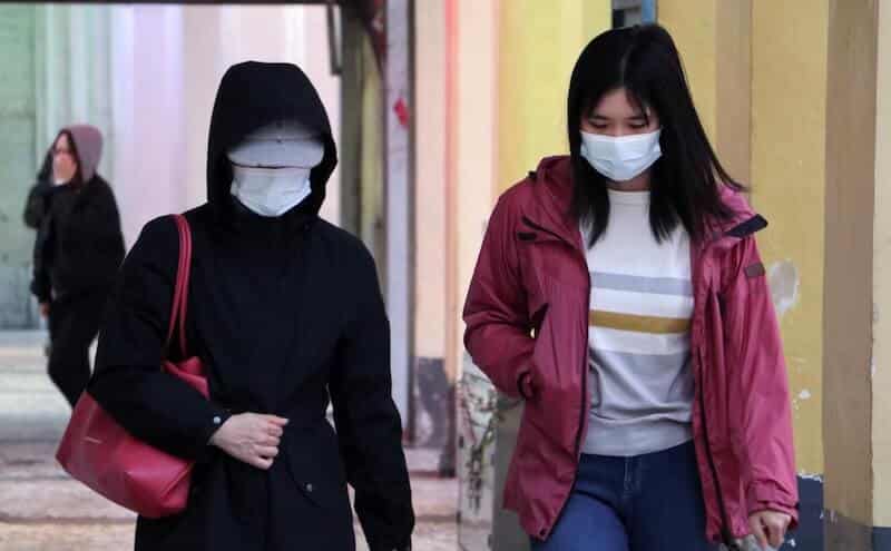 Finding Peace Amidst a Global Scare