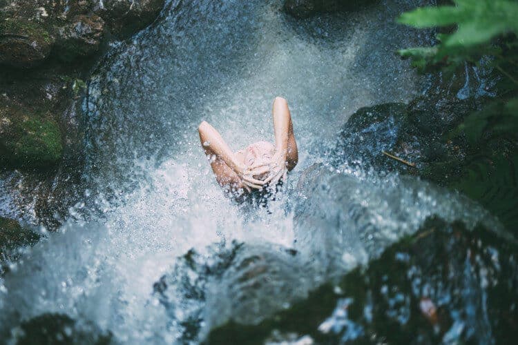 Mindful Bathing