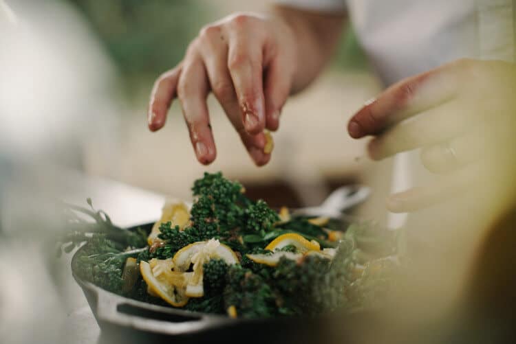 Mindful Cooking