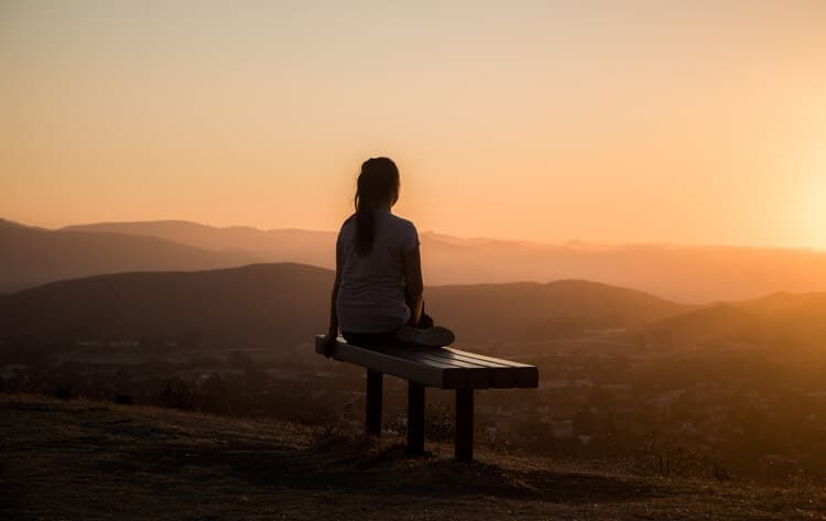 Easing Anxiety by Remembering Impermanence