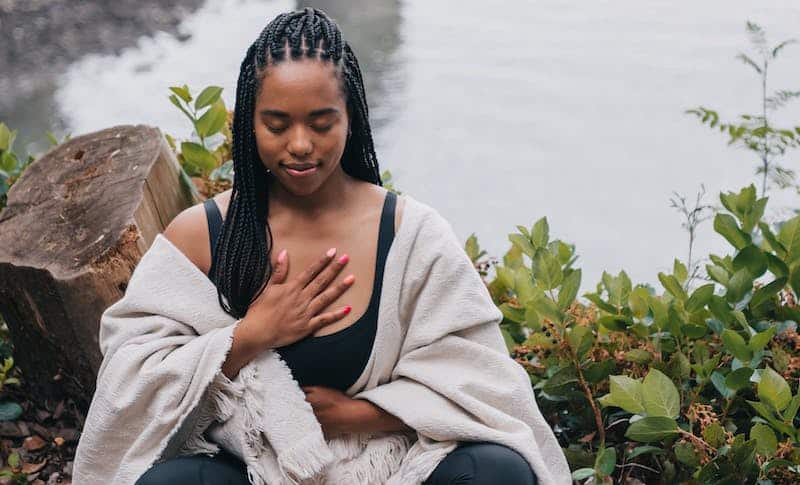 The Power of Self-Compassion