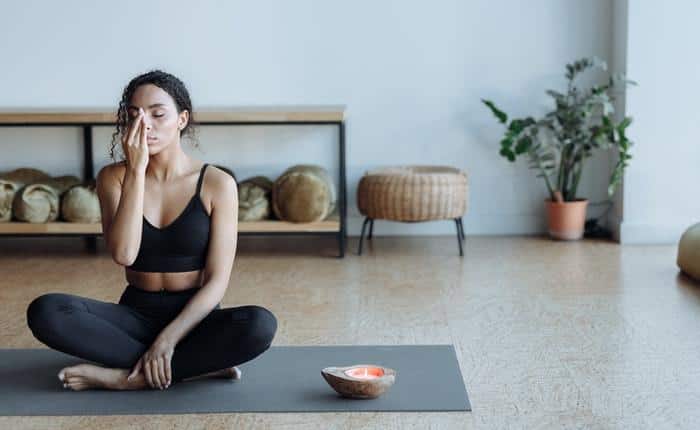 Guided Anapanasati: 4 Forms of Mindfulness of Breathing